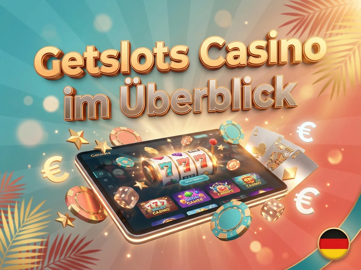 Getslots Casino im Überblick